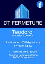 DTFermeture, Grandvillars - Horaires d'ouverture