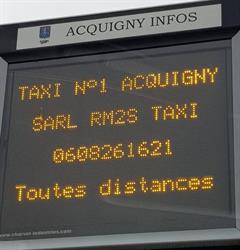 Rm2s Louviers Taxi, Crosville-la-Vieille - Horaires d'ouverture