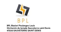 BPL, Sauveterre-Saint-Denis - Horaires d'ouverture