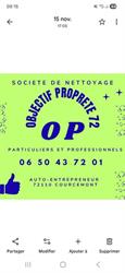 Objectif Propreté 72, Bonnétable - Horaires d'ouverture
