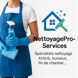 Nettoyage Pro-services, Paris - Horaires d'ouverture
