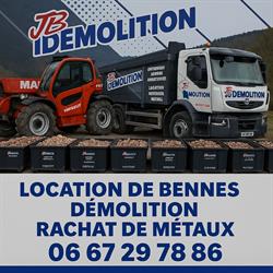JB Démolition, Saint-Pierre-Eynac - Horaires d'ouverture