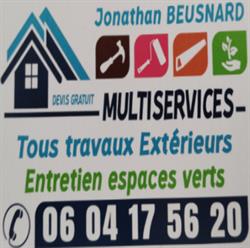 Beusnard Jonathan Multiservices, Ruffec - Horaires d'ouverture