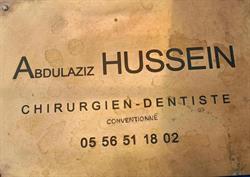 HUSSEIN Abdulaziz, Cenon - Horaires d'ouverture
