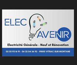 Elec Avenir, Vitrac-sur-Montane - Horaires d'ouverture
