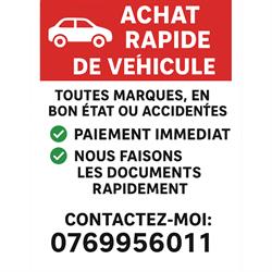 Achat Voitures Lyon, Saint-Clair-de-la-Tour - Horaires d'ouverture