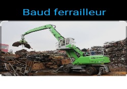 Baud collecte recyclage fer et métaux, Étampes - Horaires d'ouverture