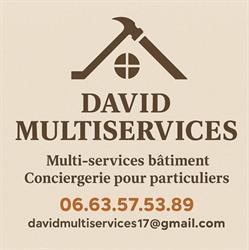 David Multiservices, Montpellier-de-Médillan - Horaires d'ouverture