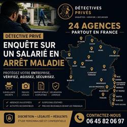 VERIF-ARRET MALADIE-INVESTIGATIONS GROUPE DE LAGARDE, Niort - Horaires d'ouverture