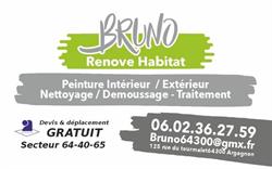 Bruno Rénove Habitat, Argagnon - Horaires d'ouverture