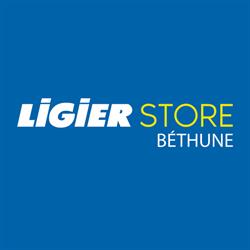 LIGIER STORE Bethune - SOFIDA Auto, Béthune - Horaires d'ouverture