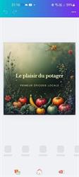 Le Plaisir du Potager, Livron-sur-Drôme - Horaires d'ouverture