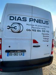 Dias pneus, Besançon - Horaires d'ouverture