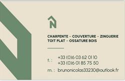 Nicolas Bruno, Coutras - Horaires d'ouverture
