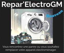 Repar'ElectroGM, Saint-Hilaire-Cottes - Horaires d'ouverture