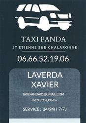 Taxi Panda, Saint-Étienne-sur-Chalaronne - Horaires d'ouverture