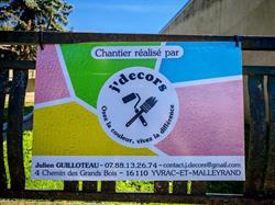 J'décors Peinture, Villognon - Horaires d'ouverture