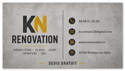 KN Rénovation, Romans-sur-Isère - Horaires d'ouverture
