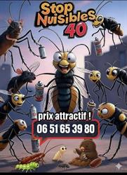 Stop Nuisibles 40, Lencouacq - Horaires d'ouverture