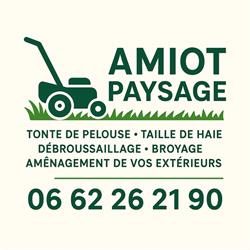 Amiot paysage 50480, Sainte-Mère-Église - Horaires d'ouverture