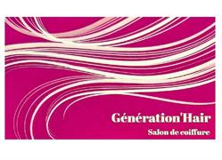 Génération'hair, Le Dorat - Horaires d'ouverture