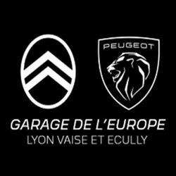 Garage de l'Europe Peugeot Citroen, Écully - Horaires d'ouverture