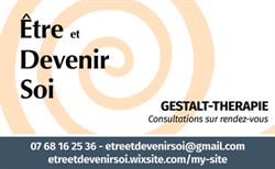 Auguy Laetitia, Gestalt-Thérapie, Être et Devenir Soi, Carbonne - Horaires d'ouverture