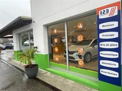 GARAGE BOUVIER AUTO - 1,2,3 AUTOSERVICE, Béon - Horaires d'ouverture