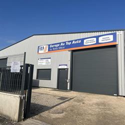 GARAGE AU TOP AUTO BY TEDDY MECA, Ruffey-lès-Echirey - Horaires d'ouverture