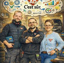 AD Garage Expert PONDAVEN, Châteaubourg - Horaires d'ouverture