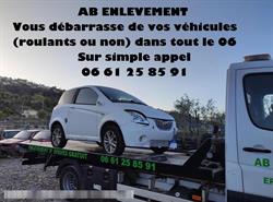 AB Enlevement, Nice - Horaires d'ouverture