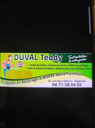 Teddy Duval, Argentan - Horaires d'ouverture