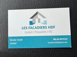 Les Façadiers HDF, Bertangles - Horaires d'ouverture