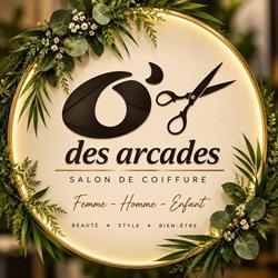 O'ciseaux des Arcades, Sainte-Adresse - Horaires d'ouverture
