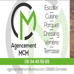 Agencement MCM, Domalain - Horaires d'ouverture