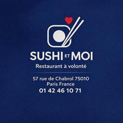 Sushi et Moi, Paris - Horaires d'ouverture