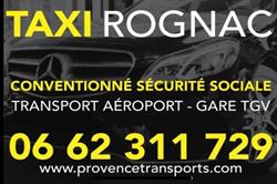 Accent Taxi, Rognac - Horaires d'ouverture