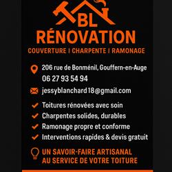 BL Rénovation, Aubry-en-Exmes - Horaires d'ouverture