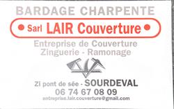 Lair Couverture, Sourdeval - Horaires d'ouverture