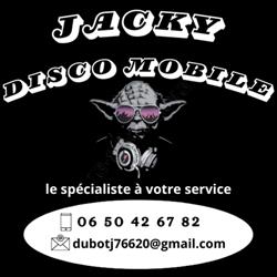 Jacky Disco Mobile, Le Havre - Horaires d'ouverture