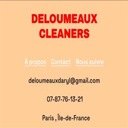 Deloumeaux Cleaners, Paris - Horaires d'ouverture