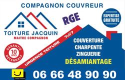 Toiture Jacquin, Montigny-le-Bretonneux - Horaires d'ouverture