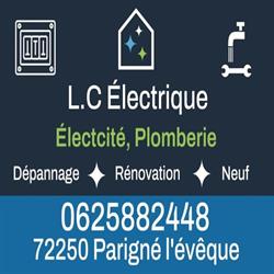 LC Electrique, Parigné-l'Evêque - Horaires d'ouverture
