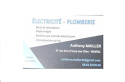 Mailler Anthony, Naveil - Horaires d'ouverture