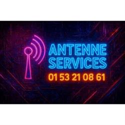 ANTENNE PARIS SERVICE - Antenniste Paris Pro installation dépannage - digicode - paris fibre optique, - Horaires d'ouverture
