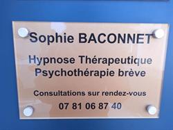 Baconnet Sophie, Montpellier - Horaires d'ouverture