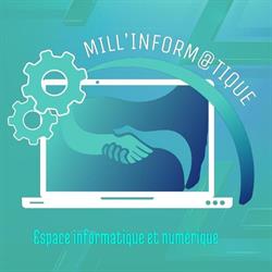 Mill'inform@tique, Le Blanc - Horaires d'ouverture