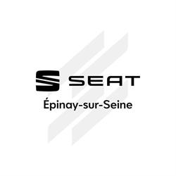 Seat Epinay - Groupe ABVV, Épinay-sur-Seine - Horaires d'ouverture