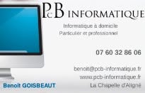 PcB Informatique, La Chapelle-d'Aligné - Horaires d'ouverture