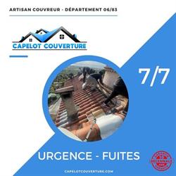 Capelot Couverture, Antibes - Horaires d'ouverture